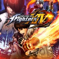 King of Fighters XIV Playstation 4  box art
